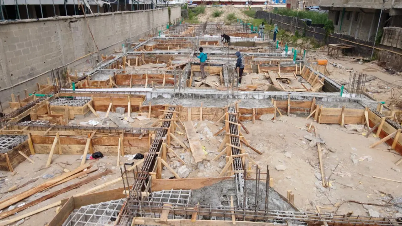 Danjo Osa Residence images