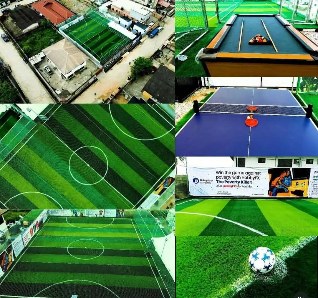 Habbyforex Sporting Centre images
