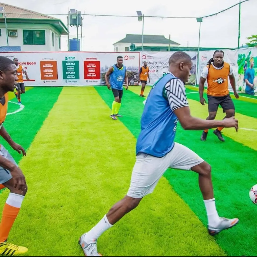 Habbyforex Sporting Centre images